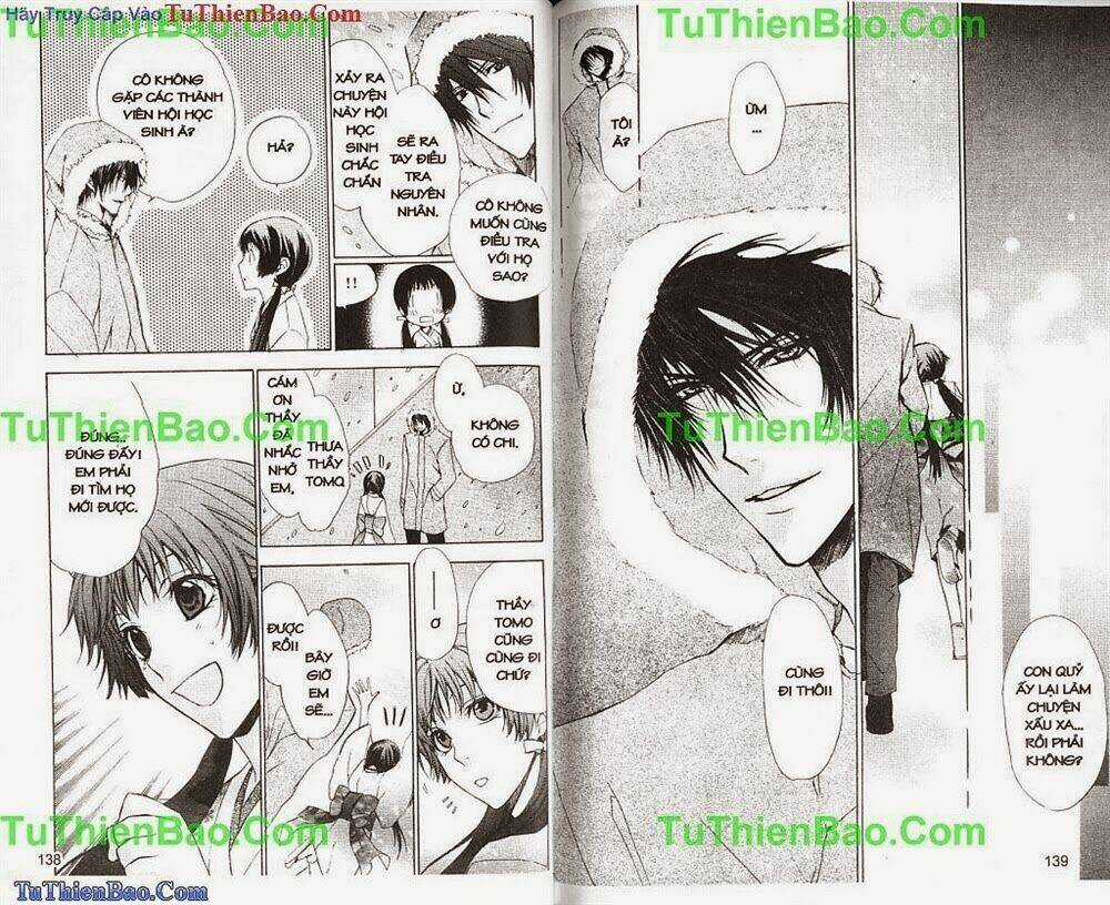 Nhất Quỷ Nhì Ma Chapter 7 trang 68