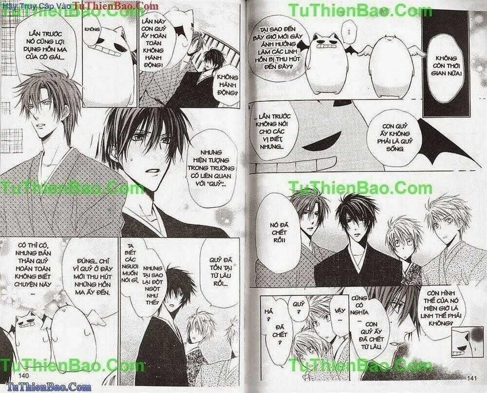 Nhất Quỷ Nhì Ma Chapter 7 trang 69