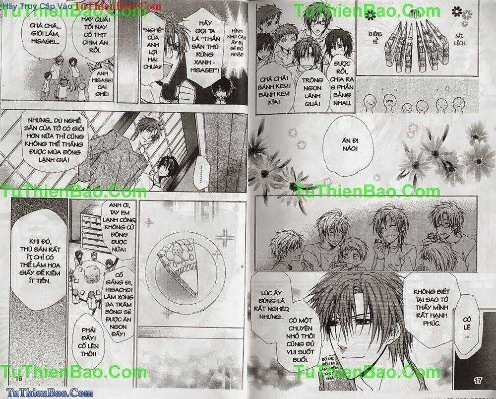 Nhất Quỷ Nhì Ma Chapter 7 trang 7