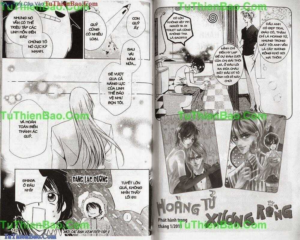 Nhất Quỷ Nhì Ma Chapter 7 trang 70