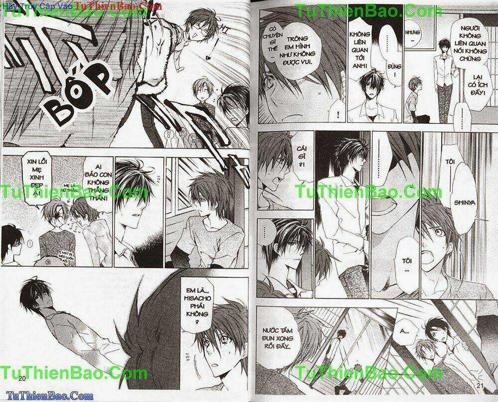 Nhất Quỷ Nhì Ma Chapter 7 trang 9