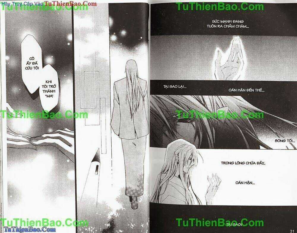 Nhất Quỷ Nhì Ma Chapter 8 trang 15