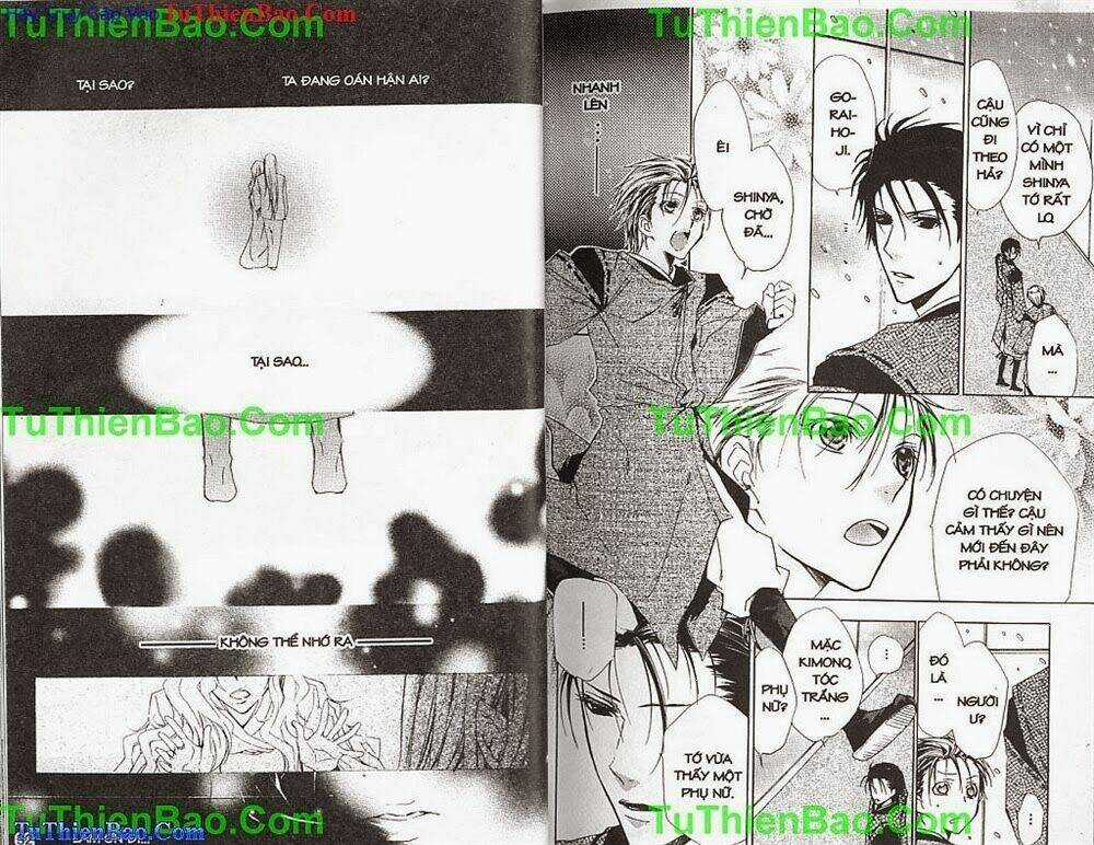 Nhất Quỷ Nhì Ma Chapter 8 trang 16