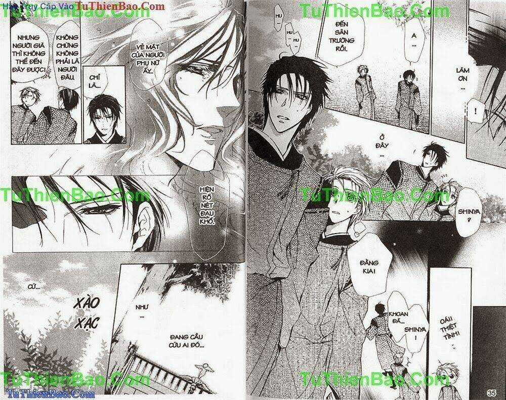 Nhất Quỷ Nhì Ma Chapter 8 trang 17