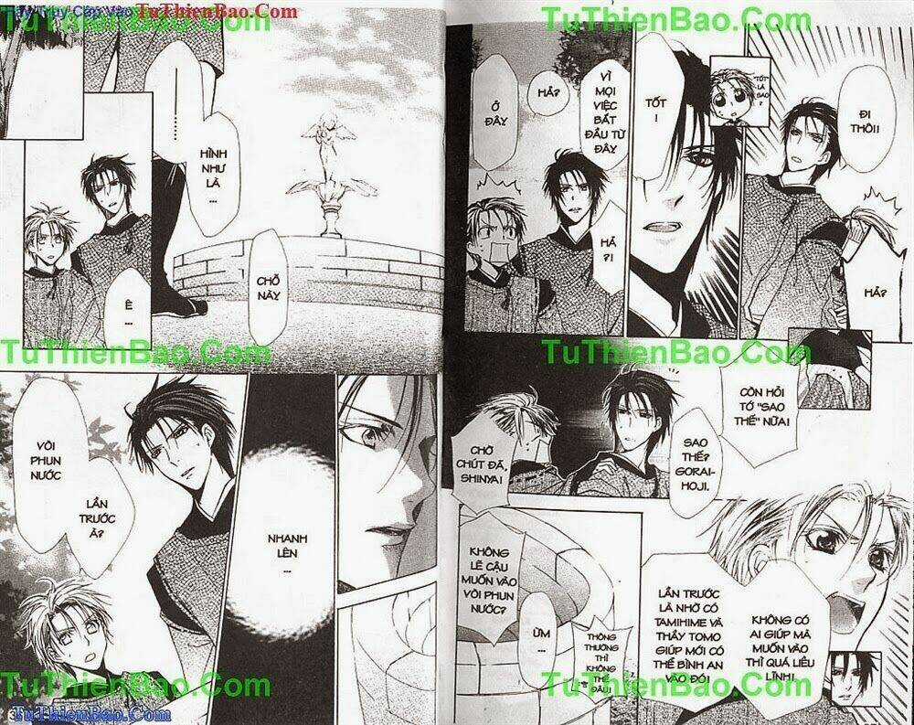 Nhất Quỷ Nhì Ma Chapter 8 trang 18