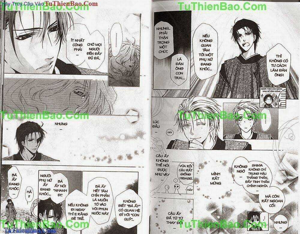 Nhất Quỷ Nhì Ma Chapter 8 trang 19