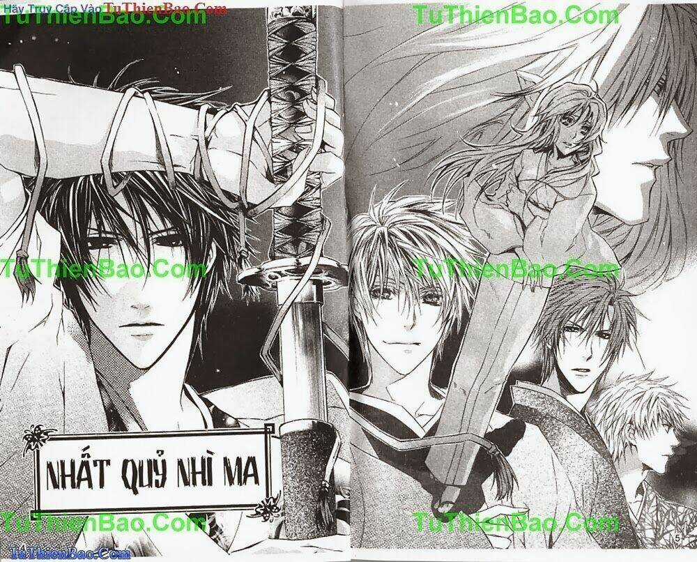 Nhất Quỷ Nhì Ma Chapter 8 trang 2