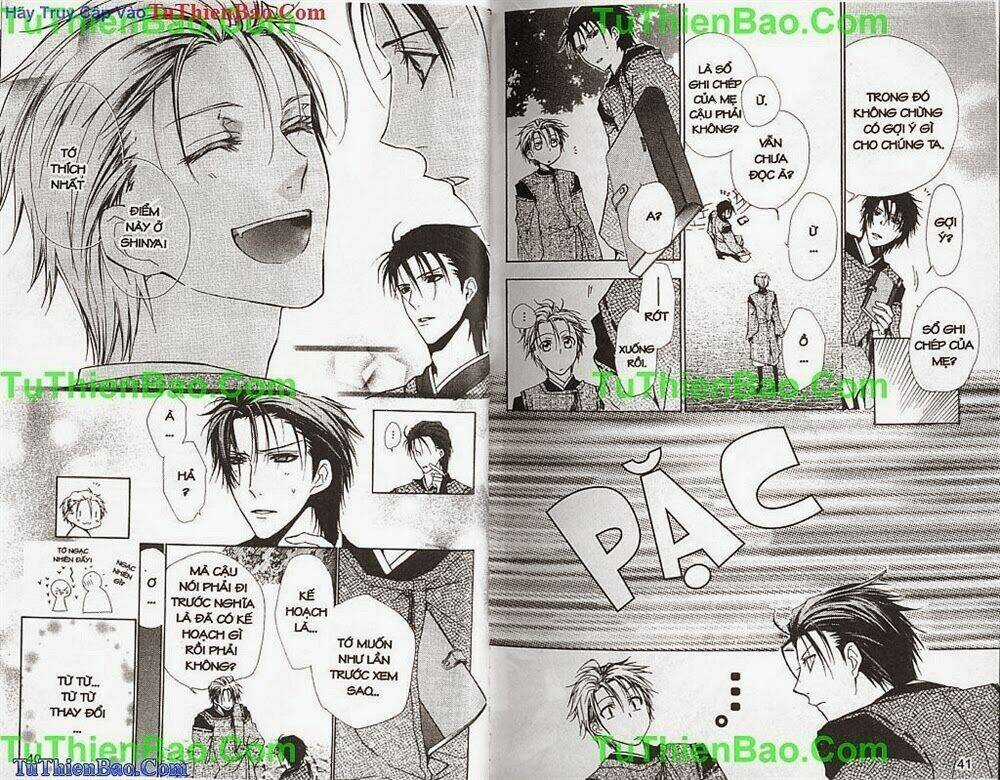 Nhất Quỷ Nhì Ma Chapter 8 trang 20