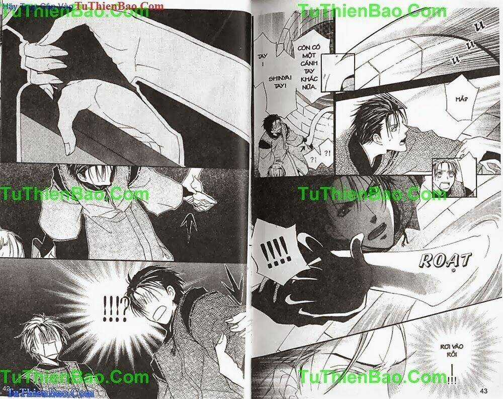 Nhất Quỷ Nhì Ma Chapter 8 trang 21