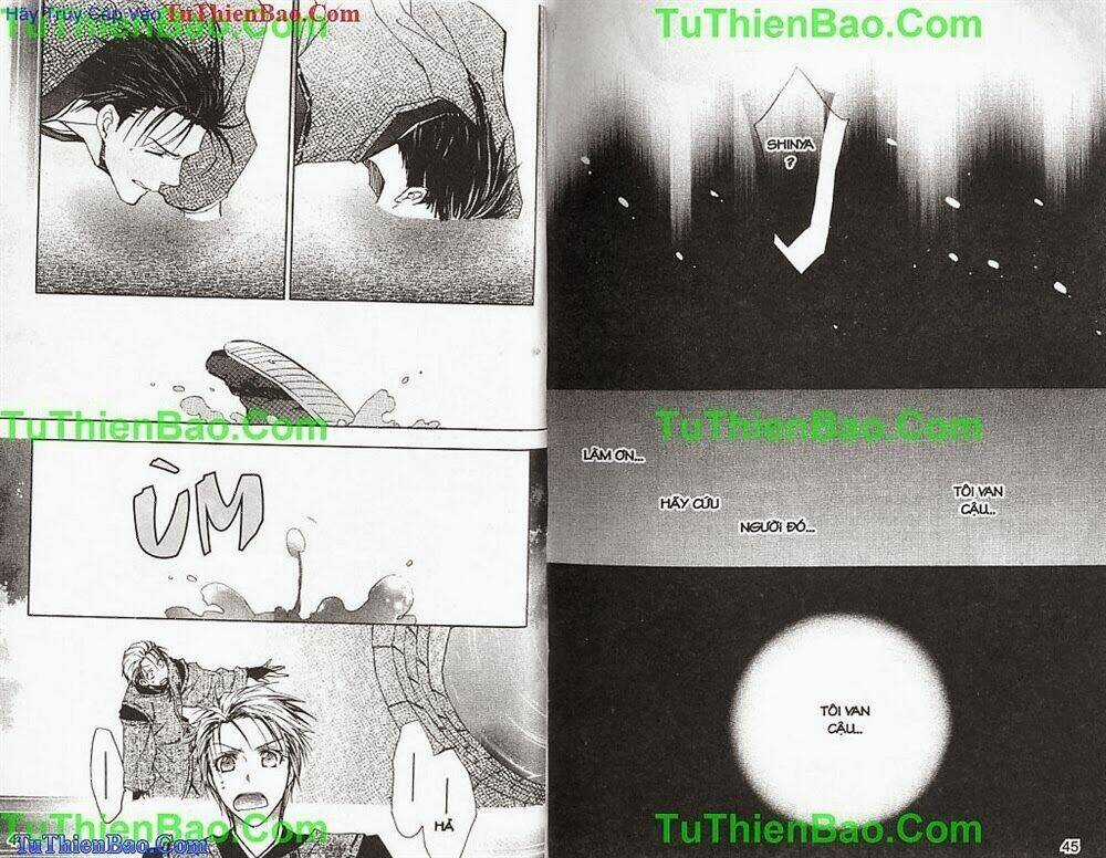 Nhất Quỷ Nhì Ma Chapter 8 trang 22