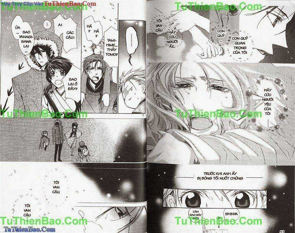 Nhất Quỷ Nhì Ma Chapter 8 trang 25