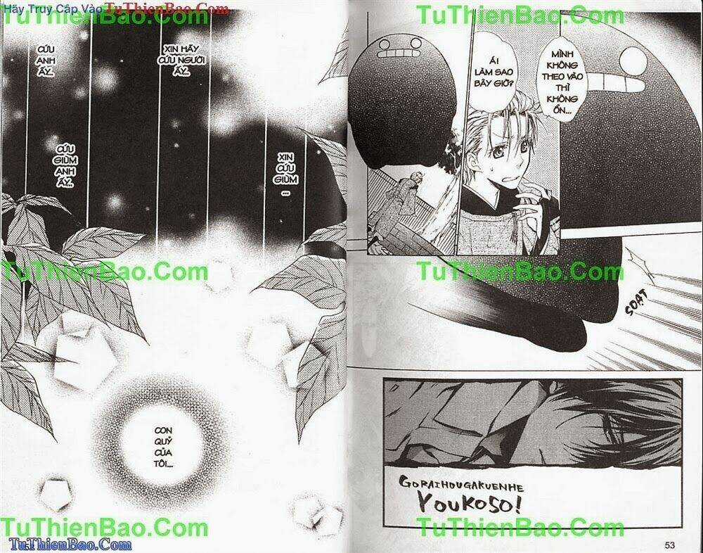 Nhất Quỷ Nhì Ma Chapter 8 trang 26