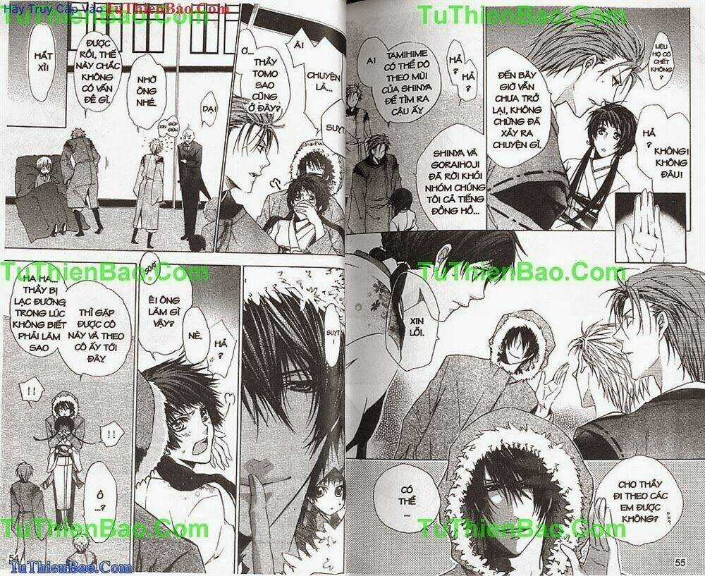 Nhất Quỷ Nhì Ma Chapter 8 trang 27