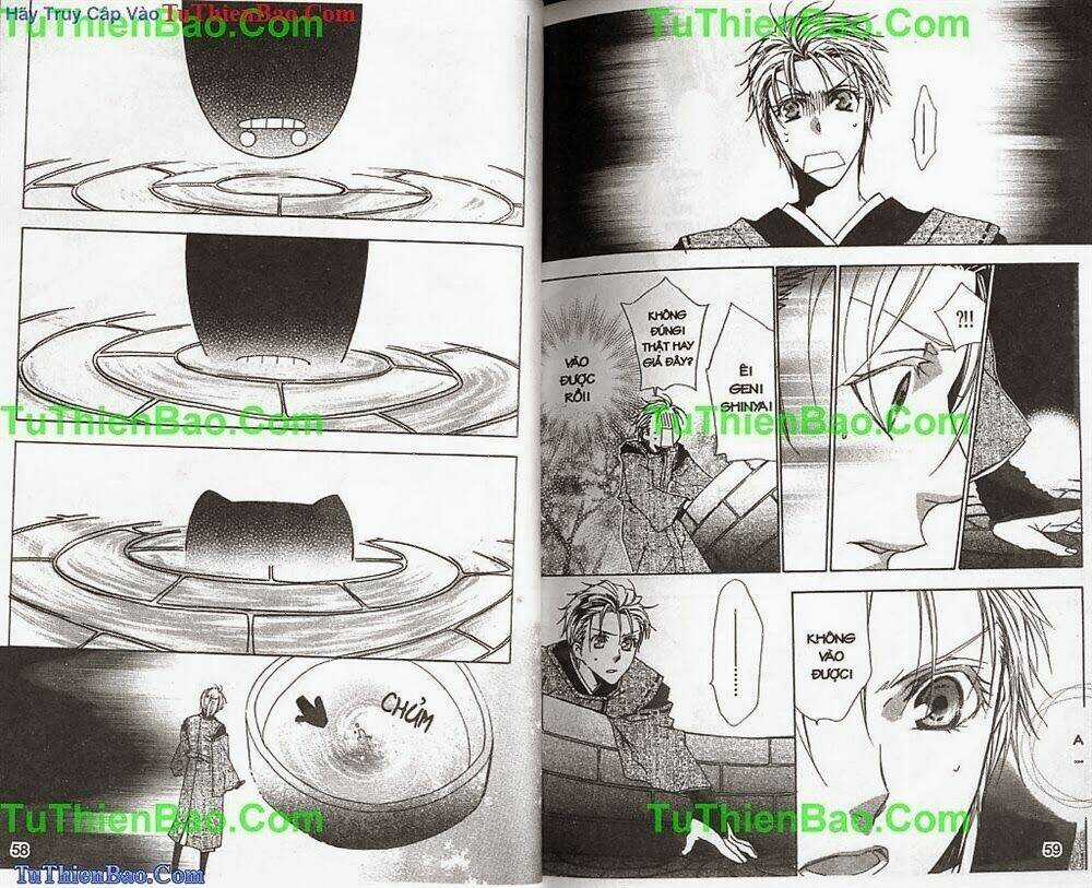 Nhất Quỷ Nhì Ma Chapter 8 trang 29