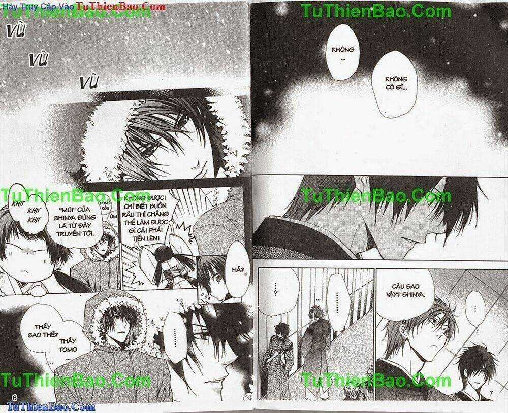 Nhất Quỷ Nhì Ma Chapter 8 trang 3