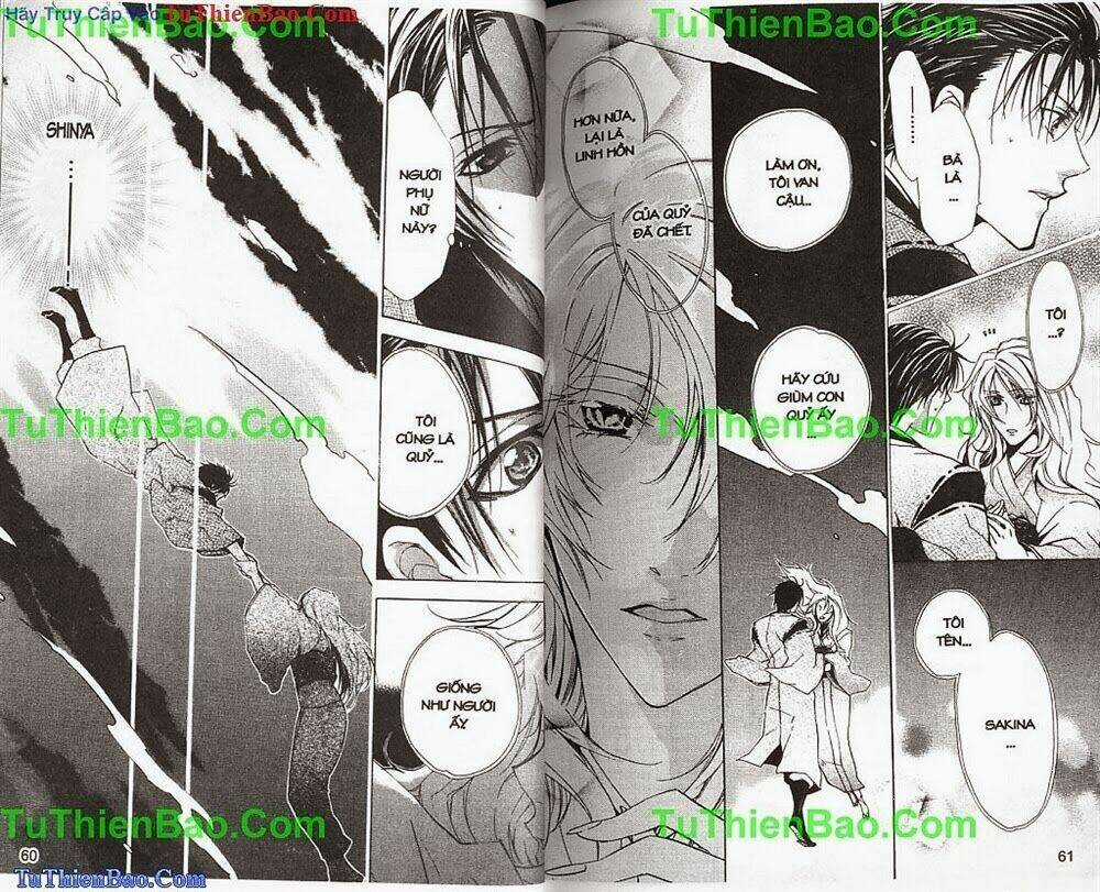 Nhất Quỷ Nhì Ma Chapter 8 trang 30