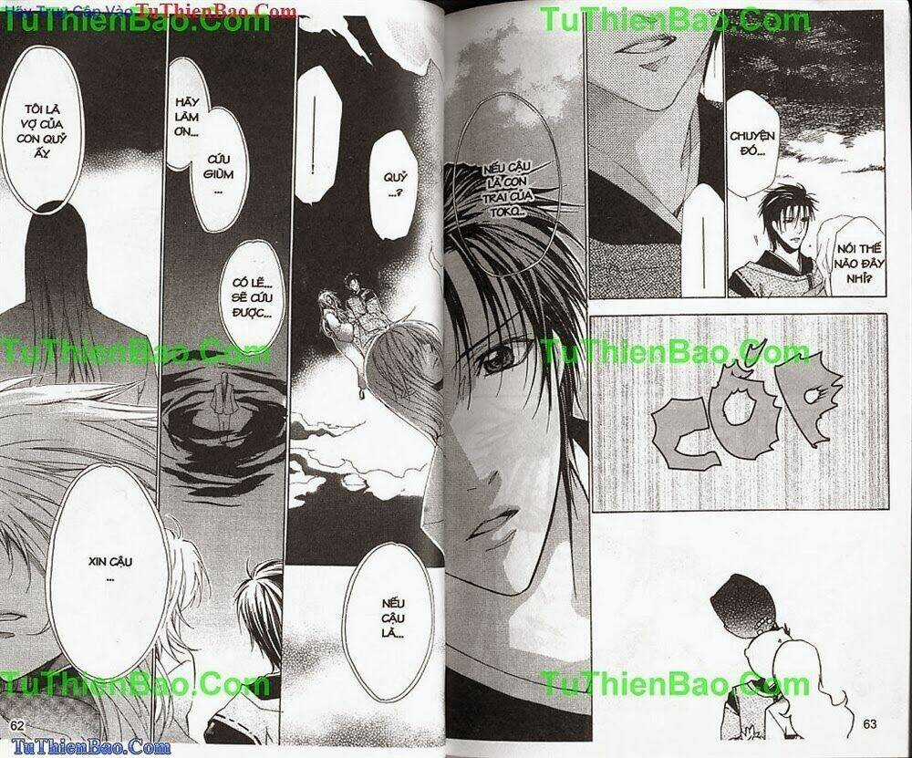 Nhất Quỷ Nhì Ma Chapter 8 trang 31