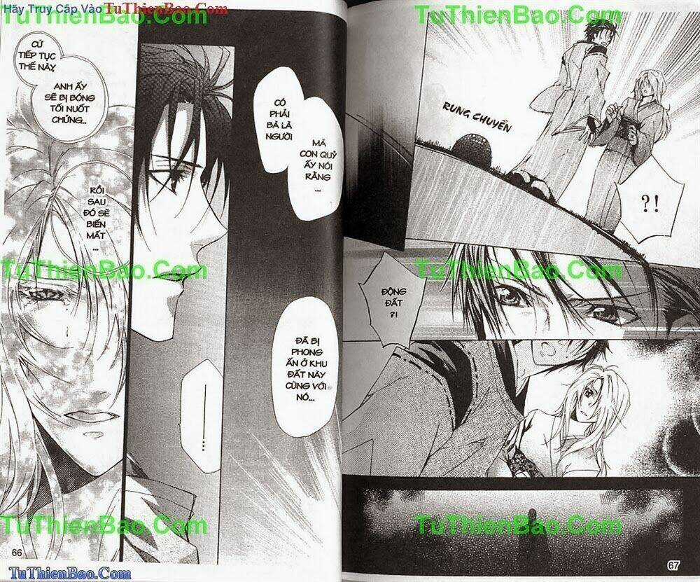 Nhất Quỷ Nhì Ma Chapter 8 trang 33