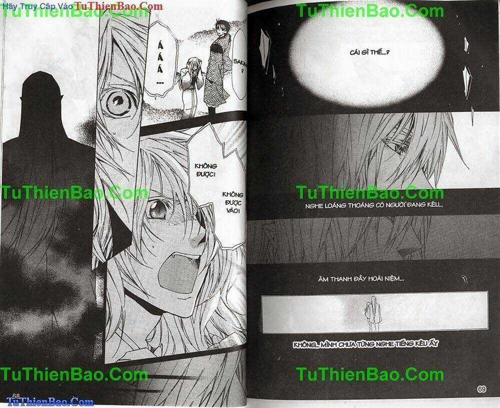 Nhất Quỷ Nhì Ma Chapter 8 trang 34