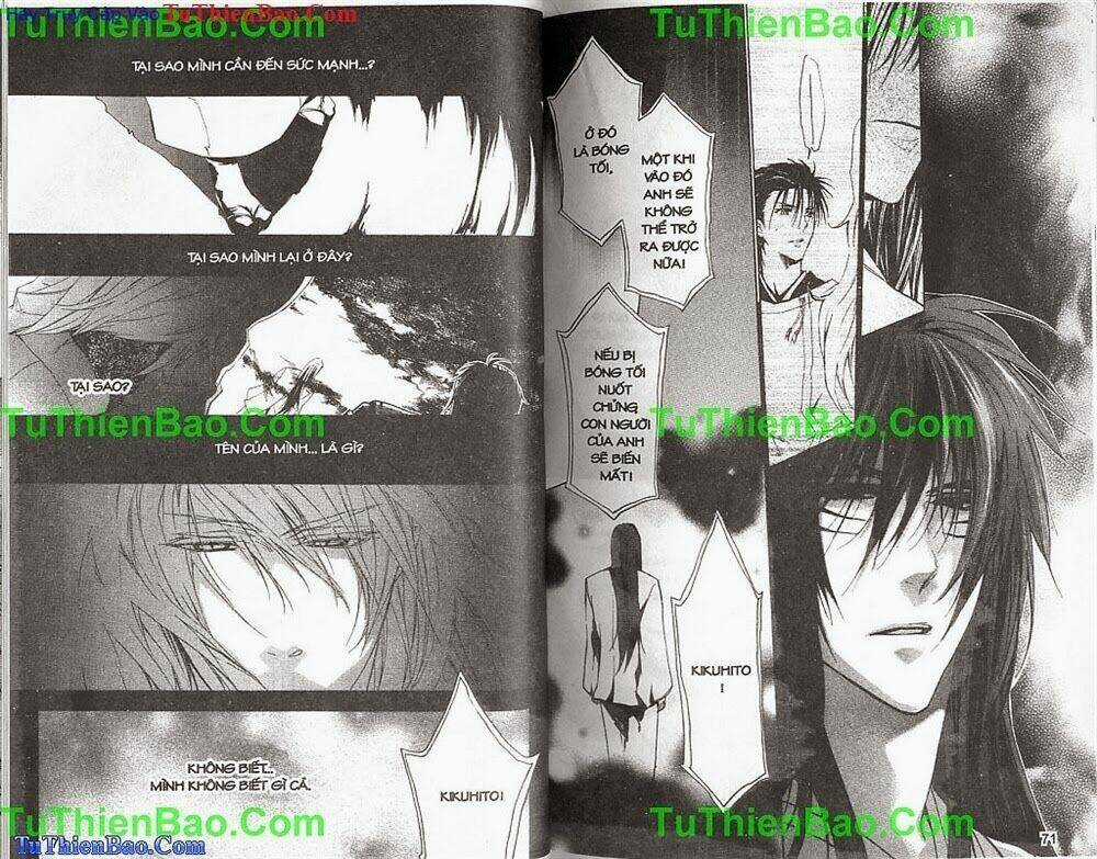 Nhất Quỷ Nhì Ma Chapter 8 trang 35