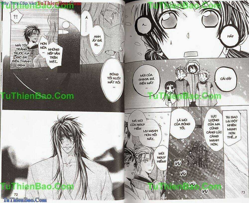 Nhất Quỷ Nhì Ma Chapter 8 trang 36