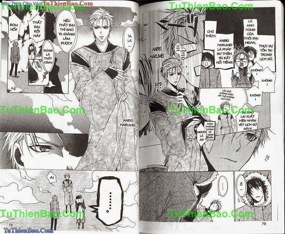 Nhất Quỷ Nhì Ma Chapter 8 trang 39