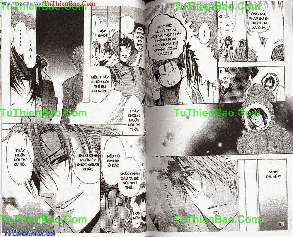 Nhất Quỷ Nhì Ma Chapter 8 trang 42