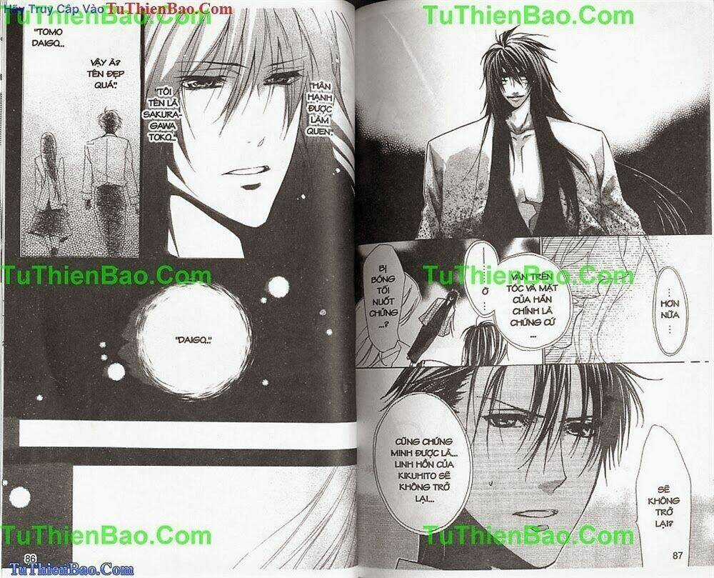 Nhất Quỷ Nhì Ma Chapter 8 trang 43