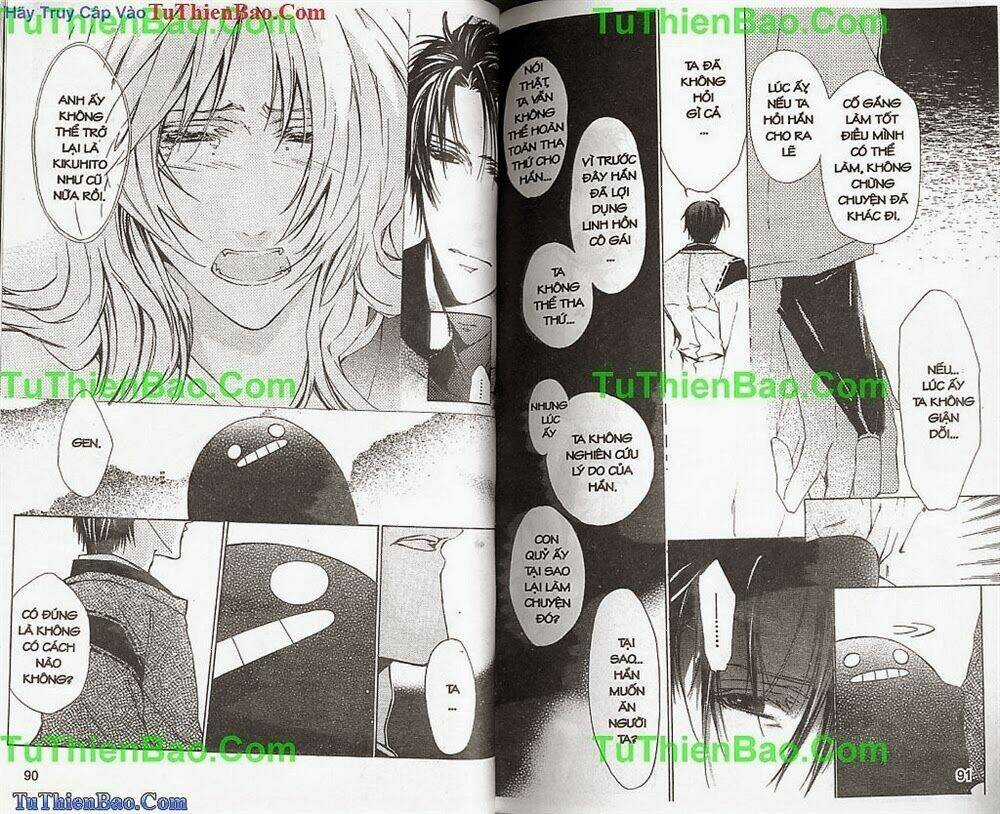 Nhất Quỷ Nhì Ma Chapter 8 trang 45