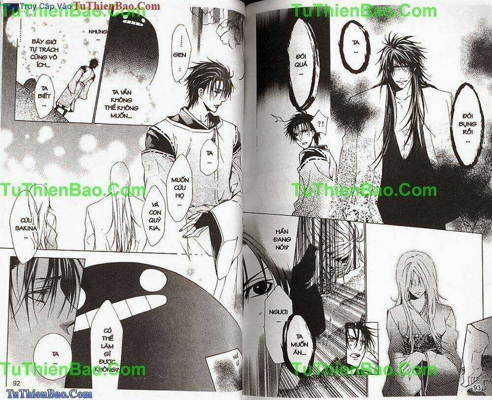 Nhất Quỷ Nhì Ma Chapter 8 trang 46