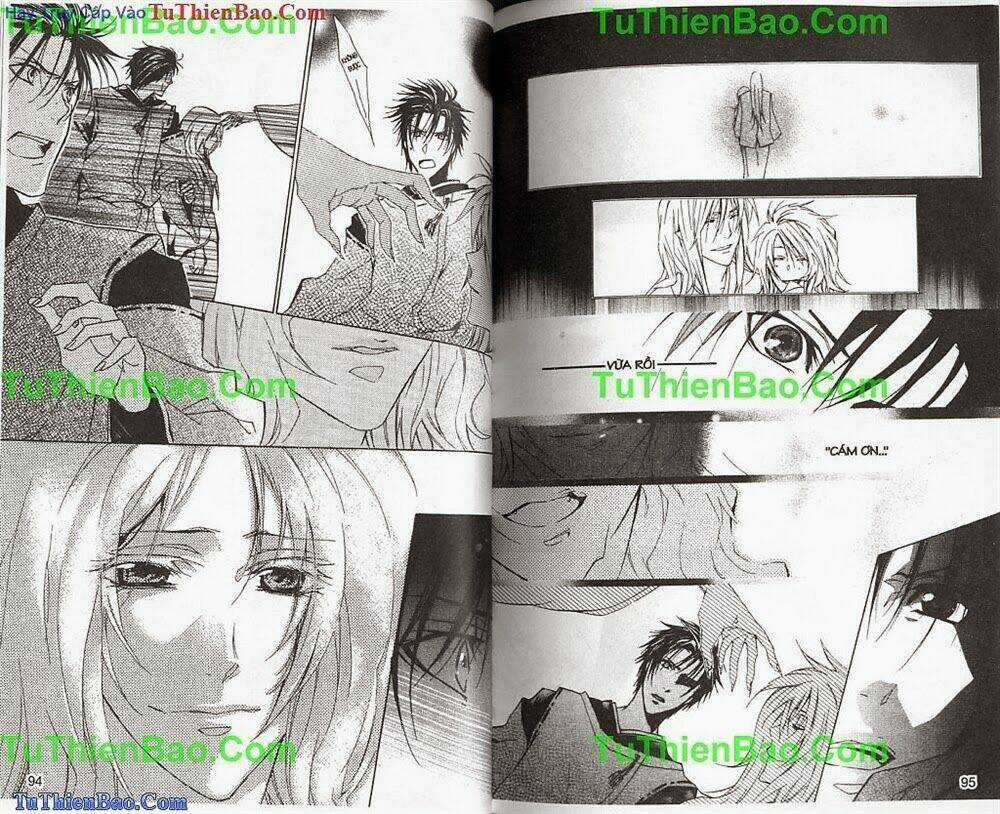 Nhất Quỷ Nhì Ma Chapter 8 trang 47