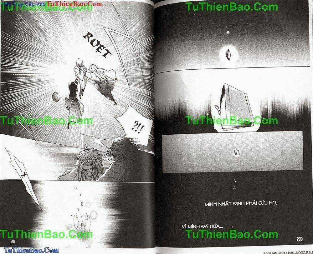 Nhất Quỷ Nhì Ma Chapter 8 trang 49