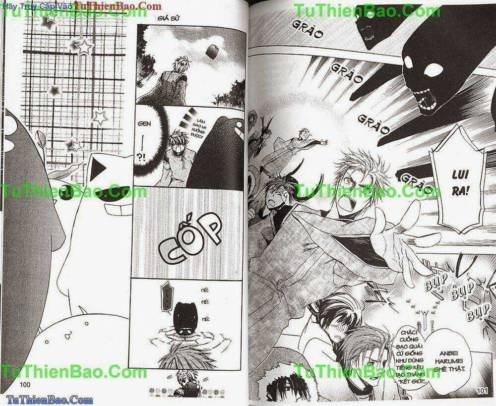 Nhất Quỷ Nhì Ma Chapter 8 trang 50