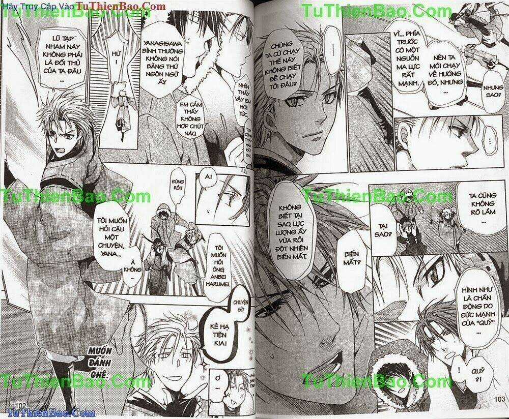 Nhất Quỷ Nhì Ma Chapter 8 trang 51