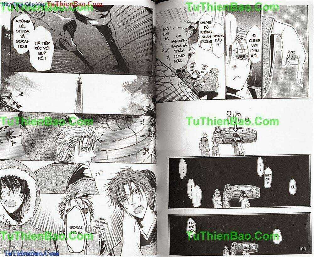 Nhất Quỷ Nhì Ma Chapter 8 trang 52