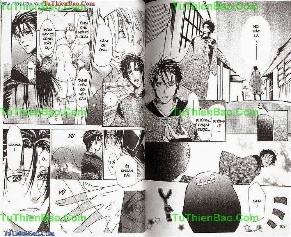 Nhất Quỷ Nhì Ma Chapter 8 trang 54