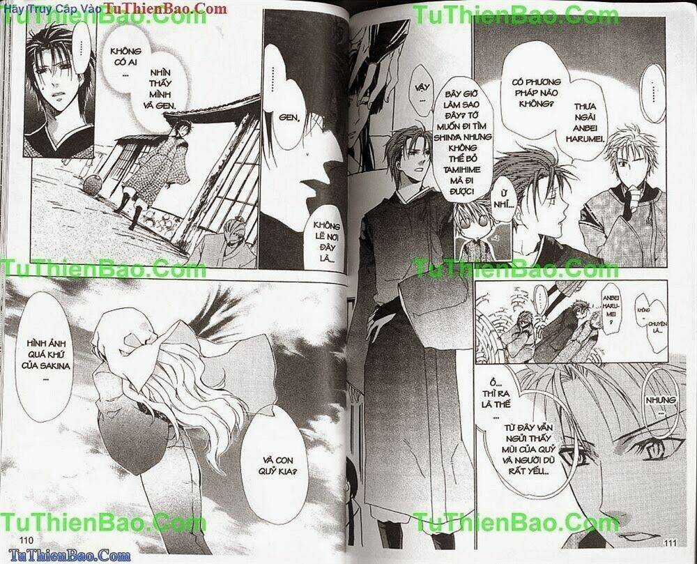 Nhất Quỷ Nhì Ma Chapter 8 trang 55