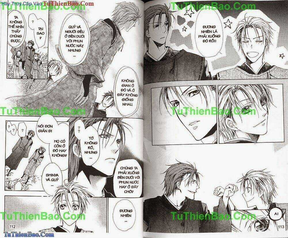 Nhất Quỷ Nhì Ma Chapter 8 trang 56