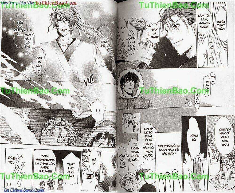 Nhất Quỷ Nhì Ma Chapter 8 trang 58