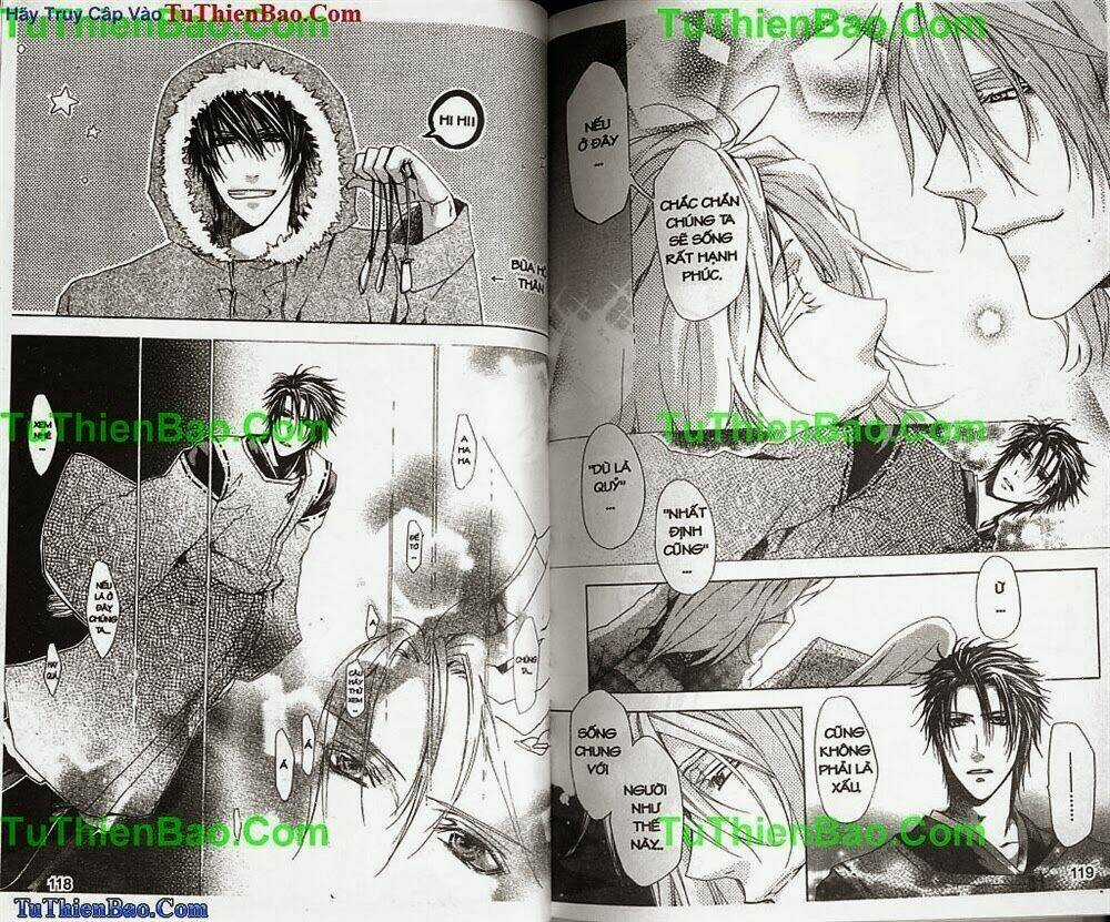 Nhất Quỷ Nhì Ma Chapter 8 trang 59