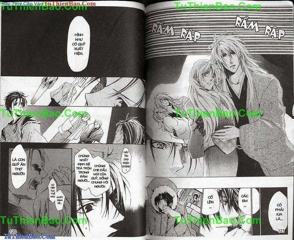 Nhất Quỷ Nhì Ma Chapter 8 trang 60