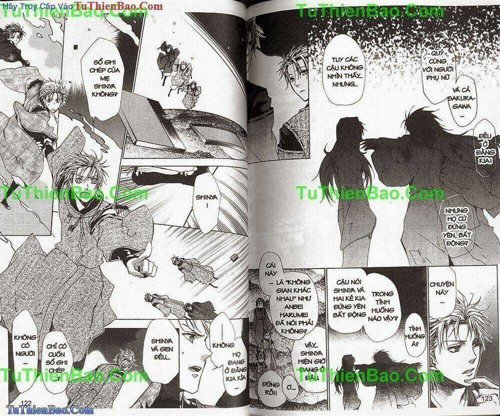 Nhất Quỷ Nhì Ma Chapter 8 trang 61