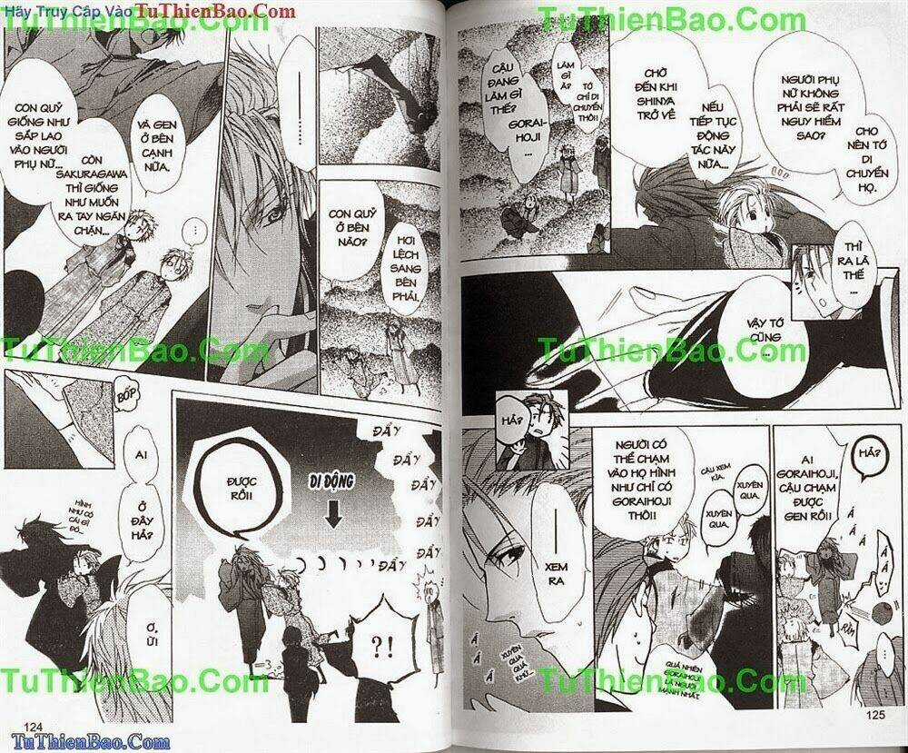 Nhất Quỷ Nhì Ma Chapter 8 trang 62