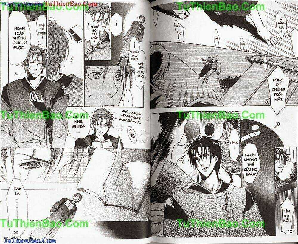 Nhất Quỷ Nhì Ma Chapter 8 trang 63