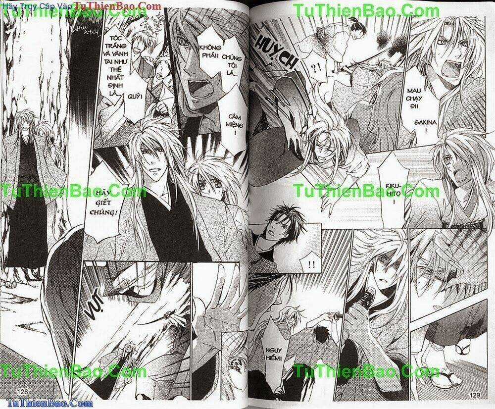 Nhất Quỷ Nhì Ma Chapter 8 trang 64