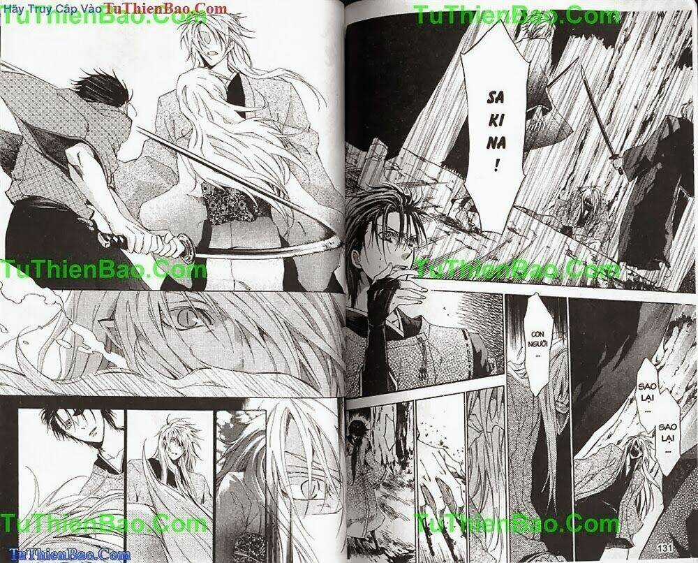 Nhất Quỷ Nhì Ma Chapter 8 trang 65