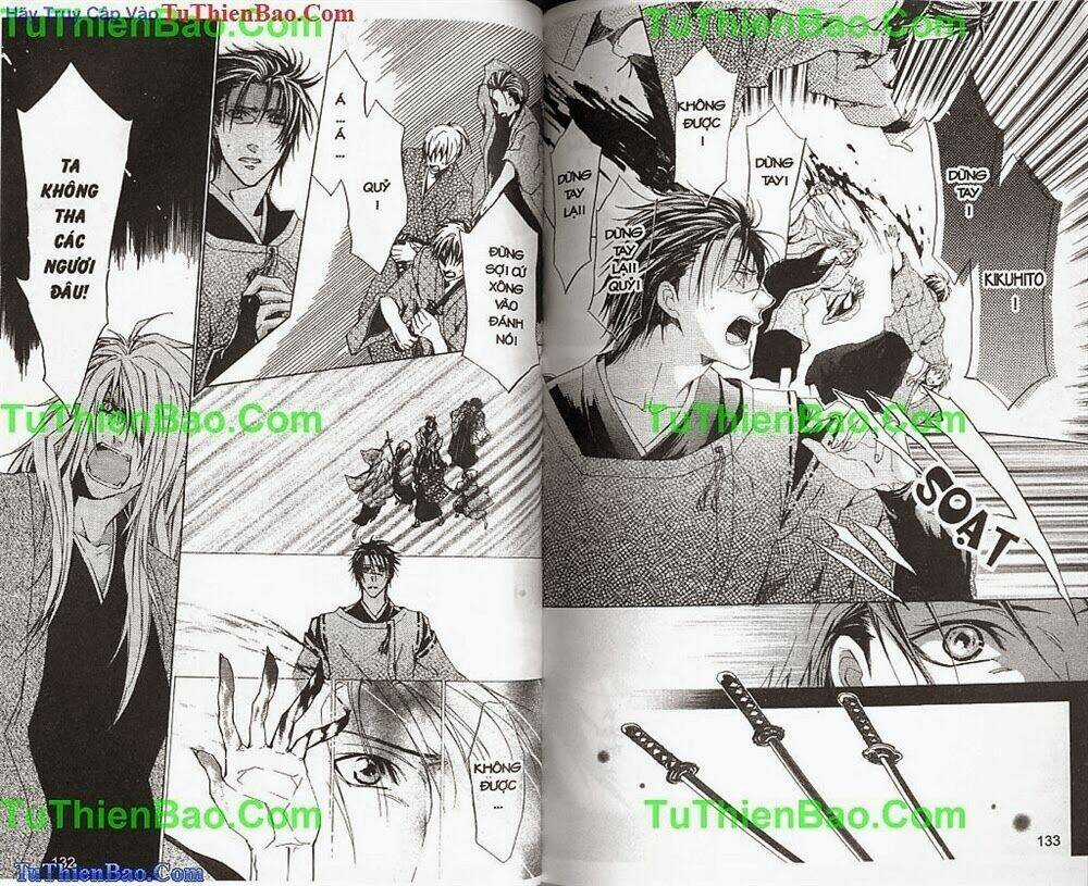 Nhất Quỷ Nhì Ma Chapter 8 trang 66