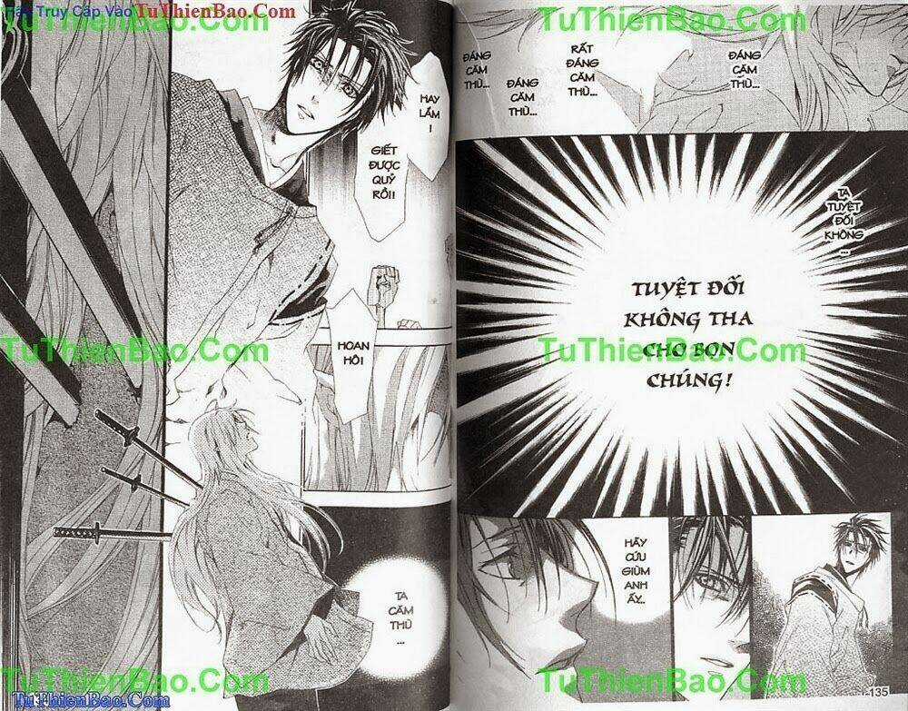 Nhất Quỷ Nhì Ma Chapter 8 trang 67