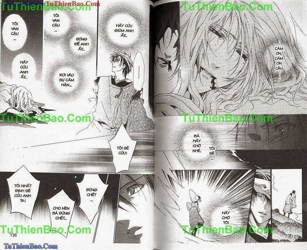 Nhất Quỷ Nhì Ma Chapter 8 trang 68
