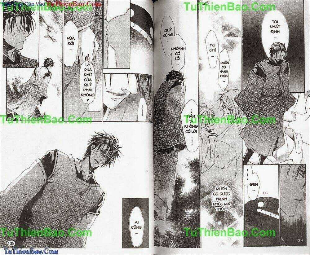 Nhất Quỷ Nhì Ma Chapter 8 trang 69